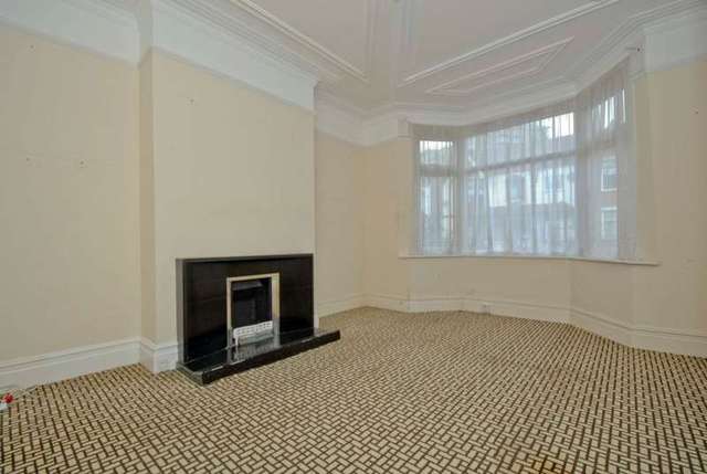  Image of 3 bedroom Terraced house for sale in Chatsworth Avenue Wembley HA9 at Wembley Middlesex, HA9 6BE