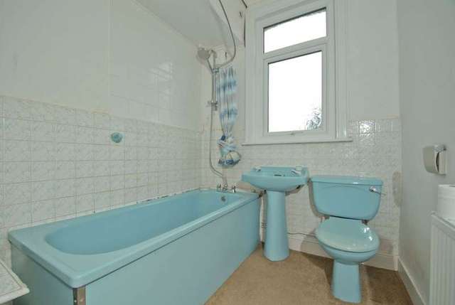  Image of 3 bedroom Terraced house for sale in Chatsworth Avenue Wembley HA9 at Wembley Middlesex, HA9 6BE