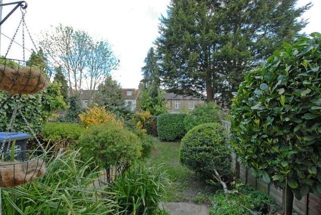  Image of 3 bedroom Terraced house for sale in Chatsworth Avenue Wembley HA9 at Wembley Middlesex, HA9 6BE