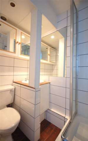  Image of Studio flat to rent in Chelsea Embankment London SW3 at Chelsea Embankment Chelsea London, SW3 4LE