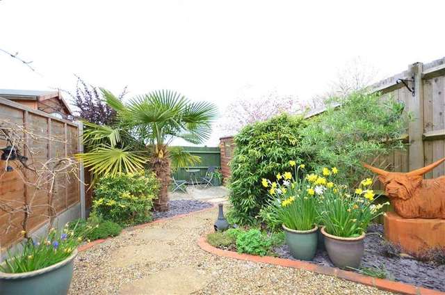  Image of 2 bedroom Terraced house for sale in Chevening Close Chatham ME5 at Walderslade Chatham Chatham, ME5 7PZ