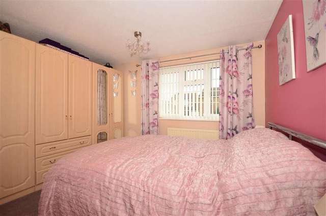  Image of 2 bedroom Terraced house for sale in Chevening Close Chatham ME5 at Walderslade Chatham Chatham, ME5 7PZ