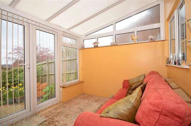  Image of 2 bedroom Terraced house for sale in Chevening Close Chatham ME5 at Walderslade Chatham Chatham, ME5 7PZ