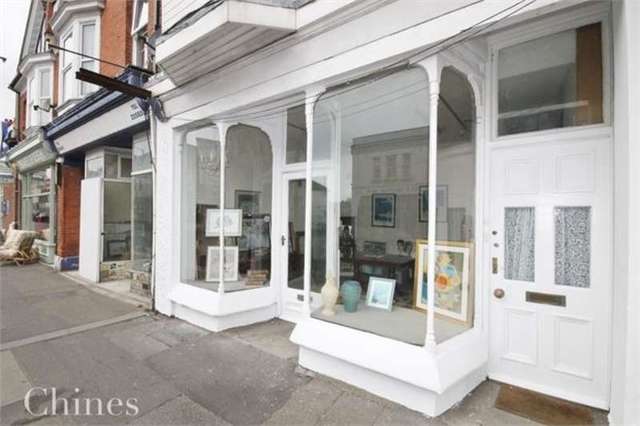 Image of 5 bedroom Detached house for sale in Christchurch Road Boscombe Bournemouth BH7 at Christchurch Road Bournemouth Pokesdown, BH7 6DQ