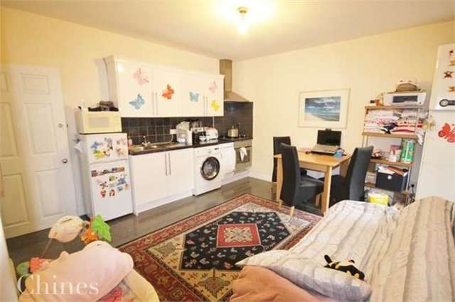  Image of 5 bedroom Detached house for sale in Christchurch Road Boscombe Bournemouth BH7 at Christchurch Road Bournemouth Pokesdown, BH7 6DQ