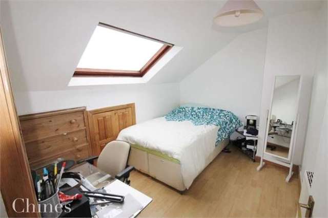  Image of 5 bedroom Detached house for sale in Christchurch Road Boscombe Bournemouth BH7 at Christchurch Road Bournemouth Pokesdown, BH7 6DQ