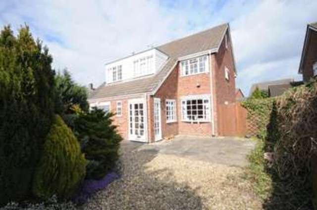  Image of 4 bedroom Detached house for sale in Church Croft Bramshall Uttoxeter ST14 at Church Croft Bramshall Uttoxeter, ST14 5DE
