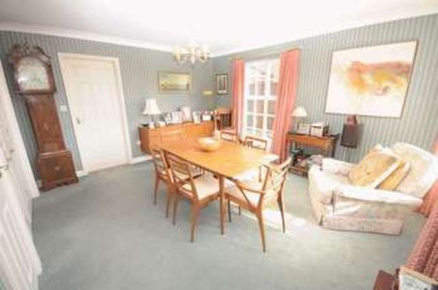  Image of 4 bedroom Detached house for sale in Church Croft Bramshall Uttoxeter ST14 at Church Croft Bramshall Uttoxeter, ST14 5DE