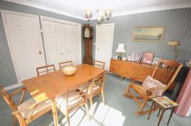  Image of 4 bedroom Detached house for sale in Church Croft Bramshall Uttoxeter ST14 at Church Croft Bramshall Uttoxeter, ST14 5DE