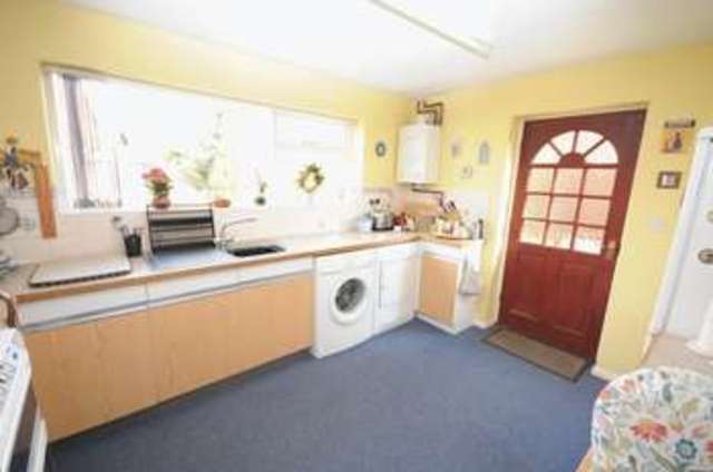  Image of 4 bedroom Detached house for sale in Church Croft Bramshall Uttoxeter ST14 at Church Croft Bramshall Uttoxeter, ST14 5DE