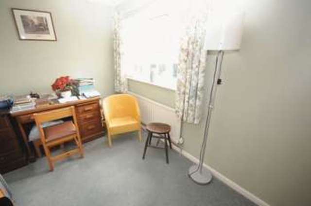  Image of 4 bedroom Detached house for sale in Church Croft Bramshall Uttoxeter ST14 at Church Croft Bramshall Uttoxeter, ST14 5DE