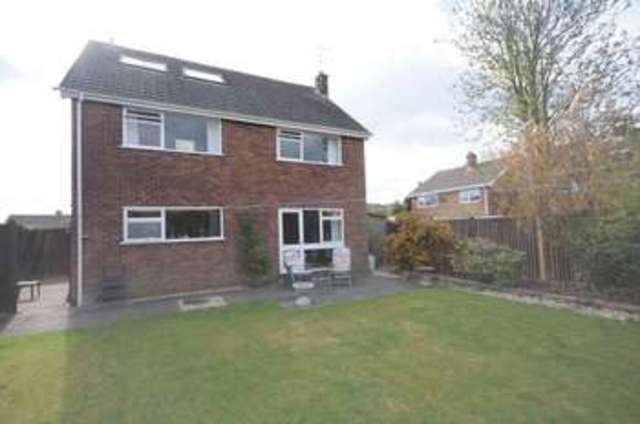  Image of 4 bedroom Detached house for sale in Church Croft Bramshall Uttoxeter ST14 at Church Croft Bramshall Uttoxeter, ST14 5DE