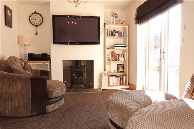  Image of 3 bedroom Semi-Detached house for sale in Churnet Close Cheddleton Leek ST13 at Churnet Close  Cheddleton, ST13 7JN
