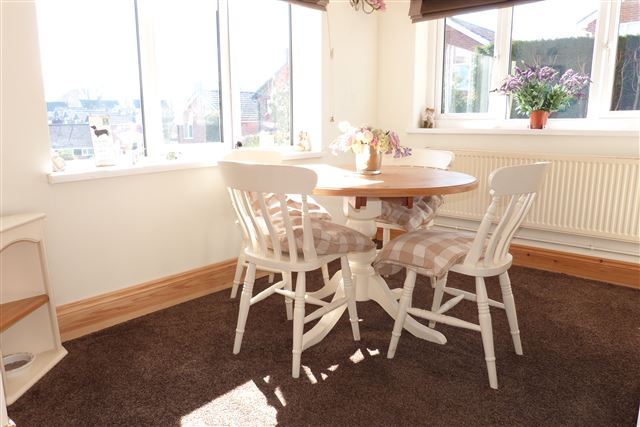  Image of 3 bedroom Semi-Detached house for sale in Churnet Close Cheddleton Leek ST13 at Churnet Close  Cheddleton, ST13 7JN