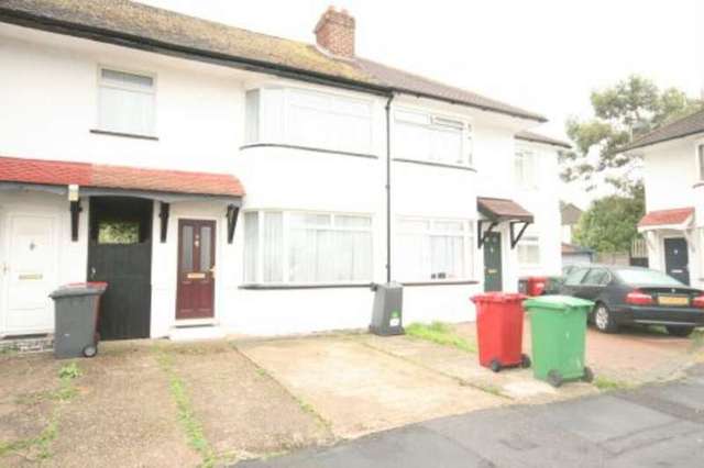  Image of 2 bedroom Terraced house for sale in Lewins Way Slough SL1 at Cippenham  Slough, SL1 5JQ
