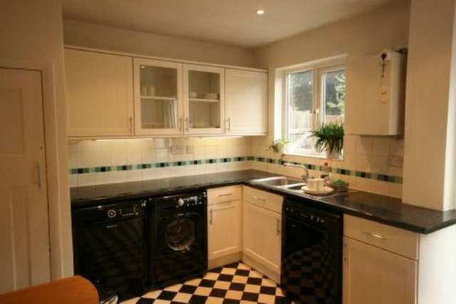  Image of 2 bedroom Terraced house for sale in Lewins Way Slough SL1 at Cippenham  Slough, SL1 5JQ