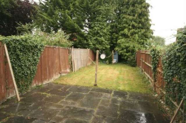  Image of 2 bedroom Terraced house for sale in Lewins Way Slough SL1 at Cippenham  Slough, SL1 5JQ