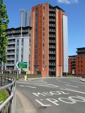  Image of 2 bedroom Flat to rent in Blantyre Street Manchester M15 at 1 Blantyre Street Manchester Hulme, M15 4JT