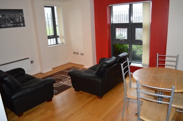  Image of 2 bedroom Flat to rent in Blantyre Street Manchester M15 at 1 Blantyre Street Manchester Hulme, M15 4JT
