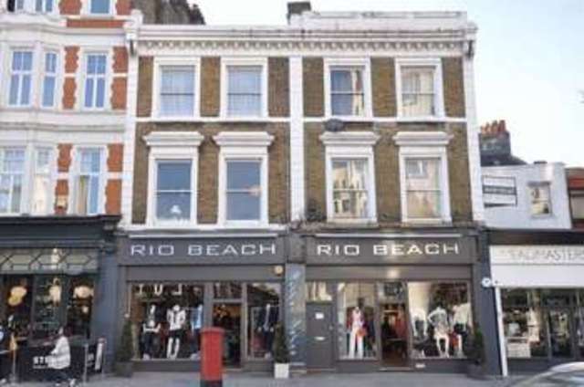  Image of 1 bedroom Flat to rent in Clapham Manor Street London SW4 at Clapham High Street  Clapham Common, SW4 6DB