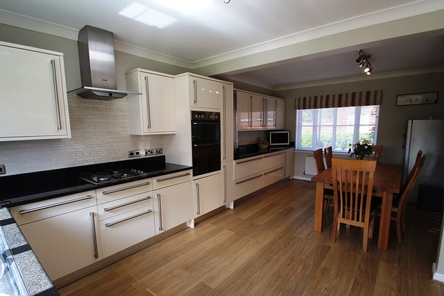  Image of 4 bedroom Detached house to rent in Clare Drive Highfields Caldecote Cambridge CB23 at Highfields Caldecote  Cambridge, CB23 7GB
