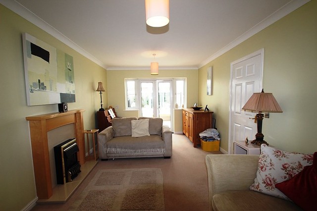  Image of 4 bedroom Detached house to rent in Clare Drive Highfields Caldecote Cambridge CB23 at Highfields Caldecote  Cambridge, CB23 7GB