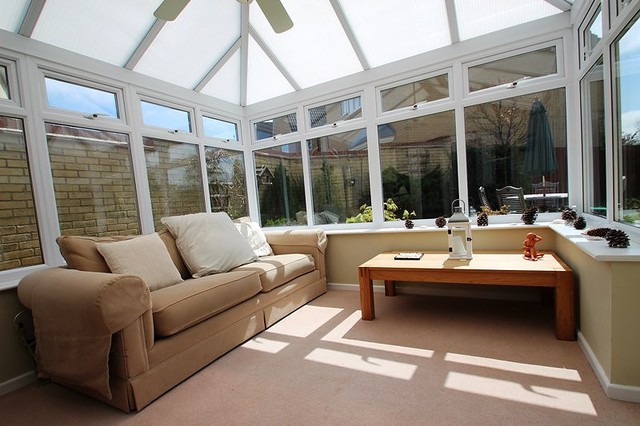  Image of 4 bedroom Detached house to rent in Clare Drive Highfields Caldecote Cambridge CB23 at Highfields Caldecote  Cambridge, CB23 7GB