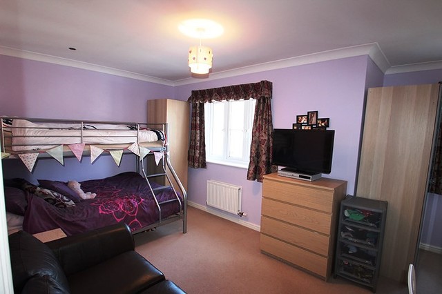  Image of 4 bedroom Detached house to rent in Clare Drive Highfields Caldecote Cambridge CB23 at Highfields Caldecote  Cambridge, CB23 7GB