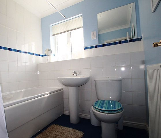  Image of 4 bedroom Detached house to rent in Clare Drive Highfields Caldecote Cambridge CB23 at Highfields Caldecote  Cambridge, CB23 7GB