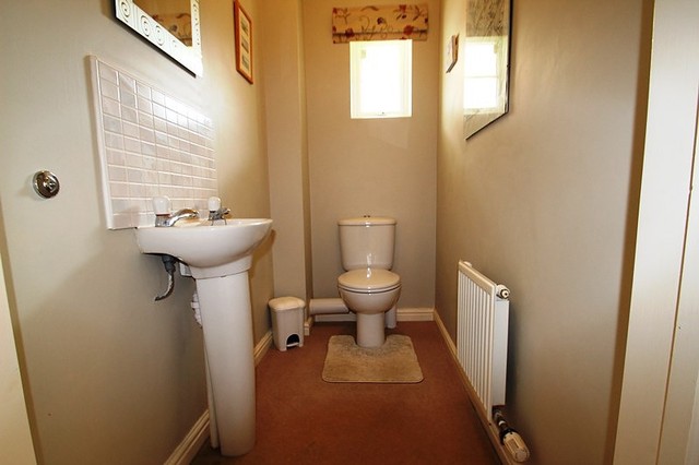  Image of 4 bedroom Detached house to rent in Clare Drive Highfields Caldecote Cambridge CB23 at Highfields Caldecote  Cambridge, CB23 7GB