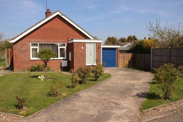  Image of 3 bedroom Detached house for sale in Clarkson Road Lingwood Norwich NR13 at Lingwood Norwich Lingwood, NR13 4BA