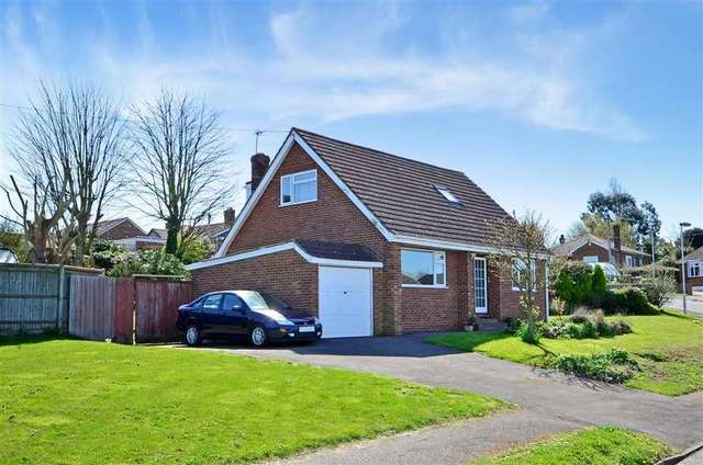  Image of 4 bedroom Bungalow for sale in Cliff Gardens Minster on Sea Sheerness ME12 at Minster On Sea Sheerness Sheerness, ME12 3QZ