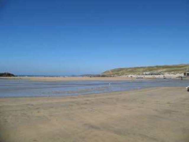  Image of 4 bedroom Terraced house for sale in Cliff Road Perranporth TR6 at Cliff Road  Perranporth, TR6 0DR