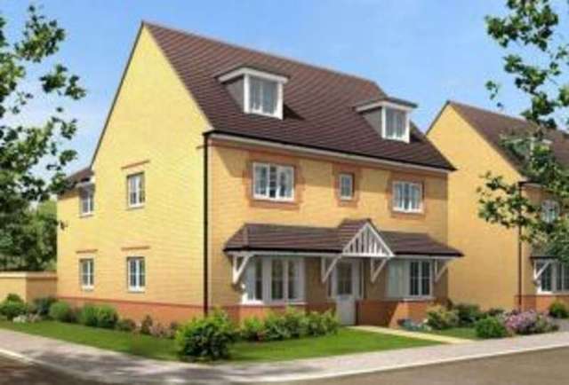  Image of 5 bedroom Detached house for sale in Cockett Lane Farnsfield Newark NG22 at Farnsfield  Farnsfield, NG22 8LF