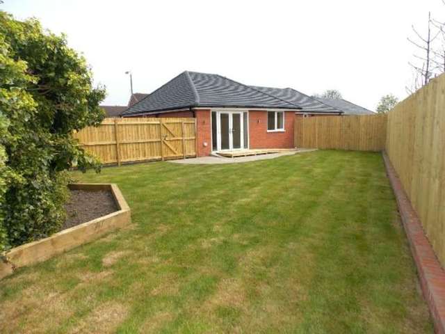  Image of 2 bedroom Detached house for sale in Collingwood Road Long Eaton Nottingham NG10 at Collingwood Road  Long Eaton, NG10 1DR