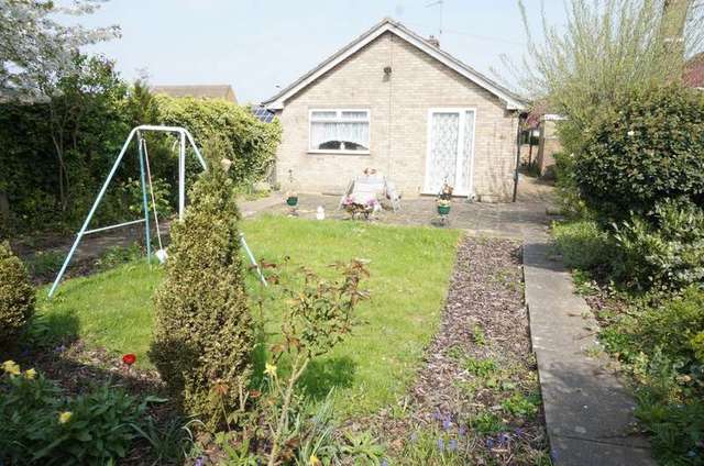  Image of 2 bedroom Bungalow for sale in Coneygree Road Stanground Peterborough PE2 at Coneygree Road  Peterborough, PE2 8JY