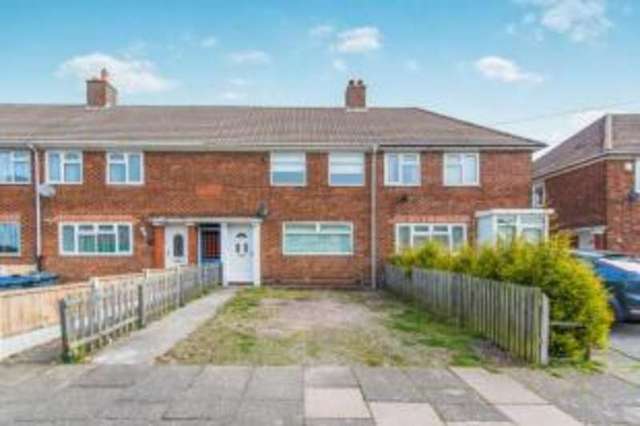  Image of 3 bedroom Terraced house for sale in Cooksey Lane Birmingham B44 at Birmingham West Midlands Kingstanding, B44 9QR