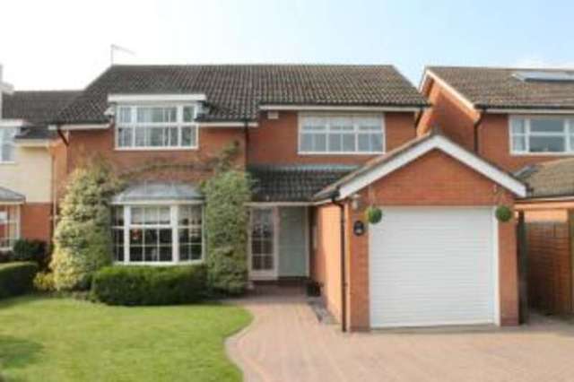 Image of 4 bedroom Detached house for sale in Coopers Walk Bubbenhall Coventry CV8 at Bubbenhall Coventry Bubbenhall, CV8 3JB