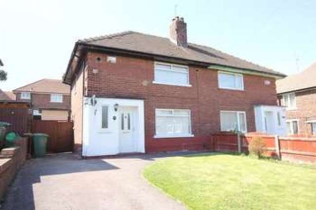  Image of 2 bedroom Semi-Detached house for sale in Cotswold Road Birkenhead CH42 at Cotswold Road  Prenton, CH42 8NY