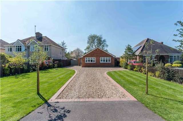  Image of 3 bedroom Detached house for sale in Cottenham Road Histon Cambridge CB24 at Histon, CB24 9ET