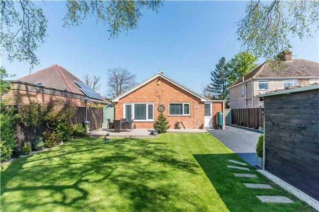  Image of 3 bedroom Detached house for sale in Cottenham Road Histon Cambridge CB24 at Histon, CB24 9ET