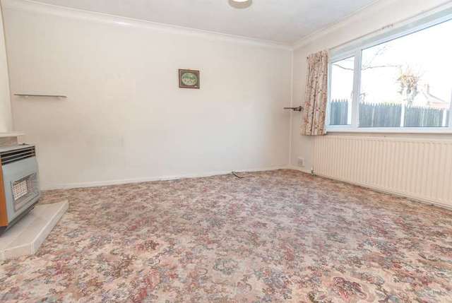  Image of 2 bedroom Bungalow for sale in Cowdray Close Loughborough LE11 at Loughborough, LE11 2BW
