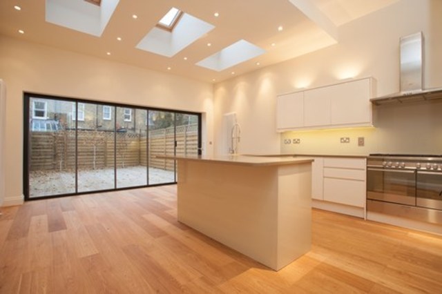  Image of 4 bedroom Detached house for sale in Crabtree Lane London SW6 at London, SW6 6LN