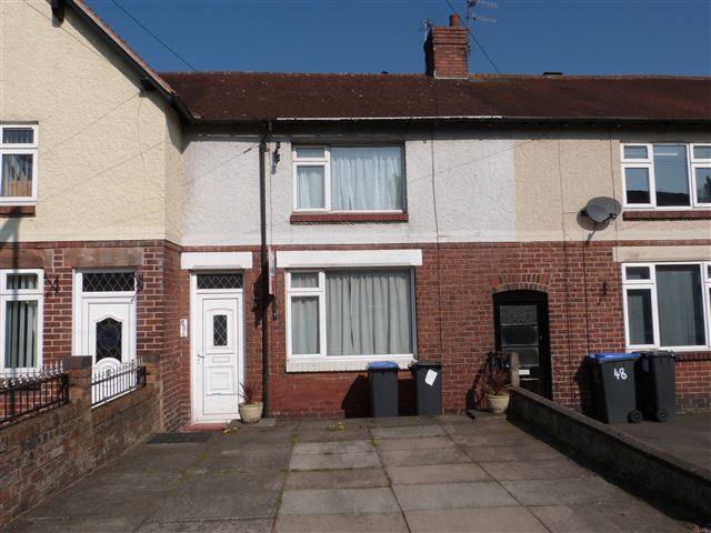  Image of 2 bedroom Terraced house for sale in Craigside Biddulph Stoke-on-Trent ST8 at Craigside  Biddulph, ST8 6BN