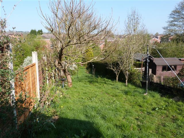  Image of 2 bedroom Terraced house for sale in Craigside Biddulph Stoke-on-Trent ST8 at Craigside  Biddulph, ST8 6BN