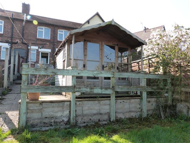  Image of 2 bedroom Terraced house for sale in Craigside Biddulph Stoke-on-Trent ST8 at Craigside  Biddulph, ST8 6BN
