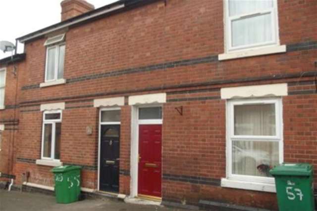  Image of 2 bedroom Detached house to rent in Cromer Road Nottingham NG3 at Nottingham, NG3 3LF
