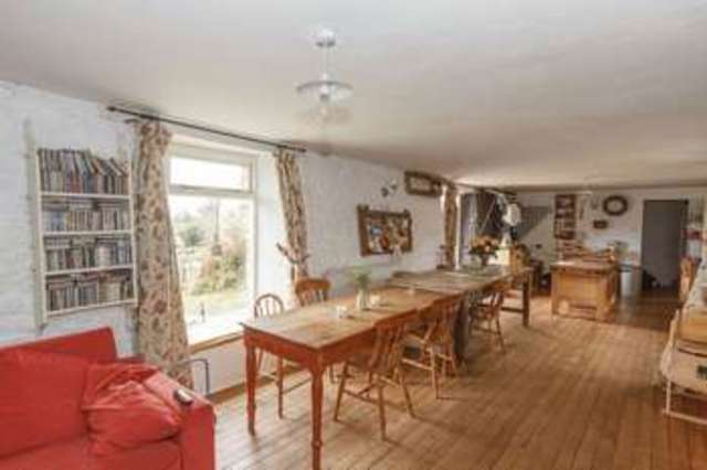  Image of 7 bedroom Detached house for sale in Poughill Crediton EX17 at Poughill Crediton, EX17 4LA