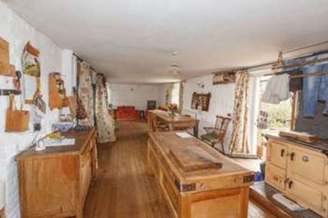  Image of 7 bedroom Detached house for sale in Poughill Crediton EX17 at Poughill Crediton, EX17 4LA