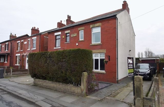  Image of 3 bedroom Detached house for sale in Croston Road Farington Moss Leyland PR26 at Croston Road Farington Moss Farington, PR26 6PQ